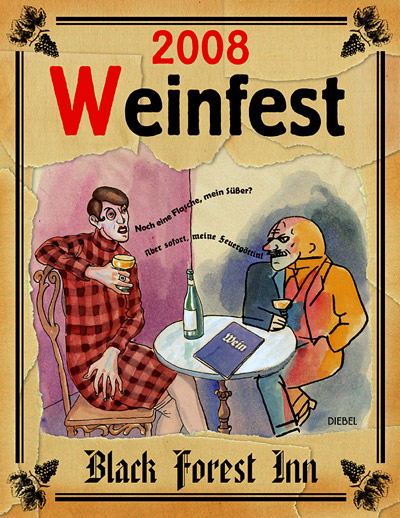 Weinfest 2008