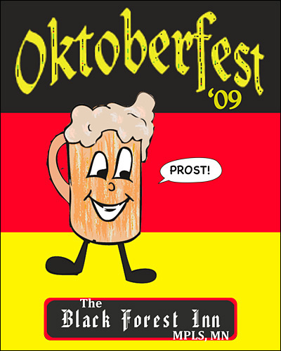 Oktoberfest 2009