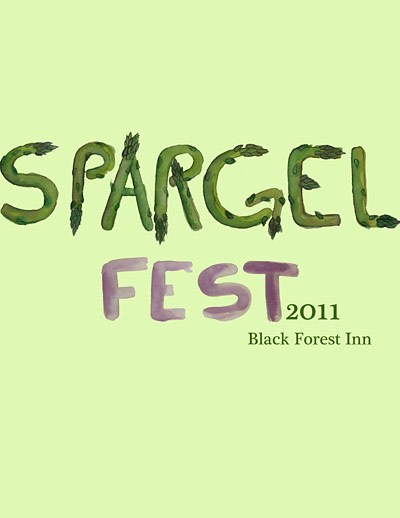 Spargelfest 2011