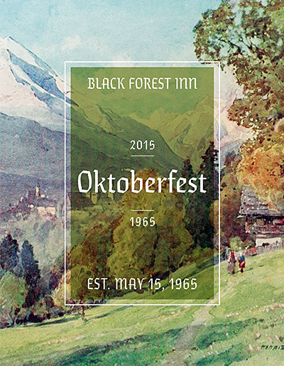 Oktoberfest 2015