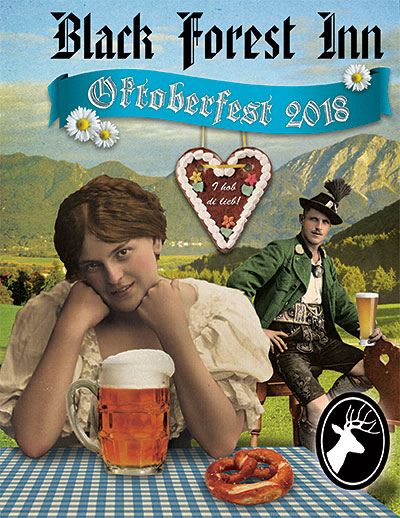 Oktoberfest 2018