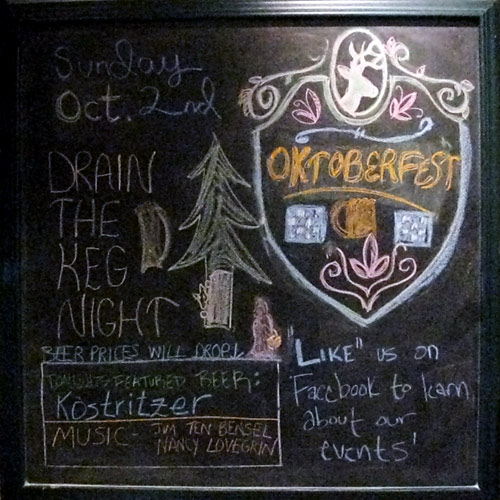Octoberfest 2011