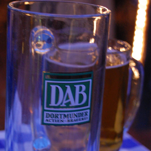 Beer of the day: Dortmunder
