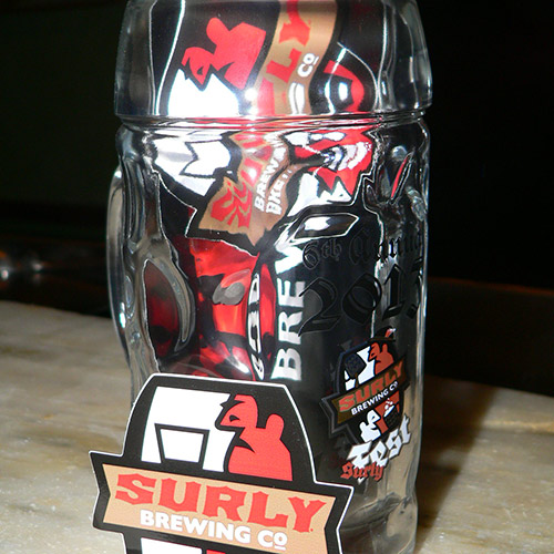 Surly prizes!