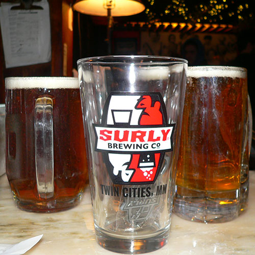 Surly schwag!